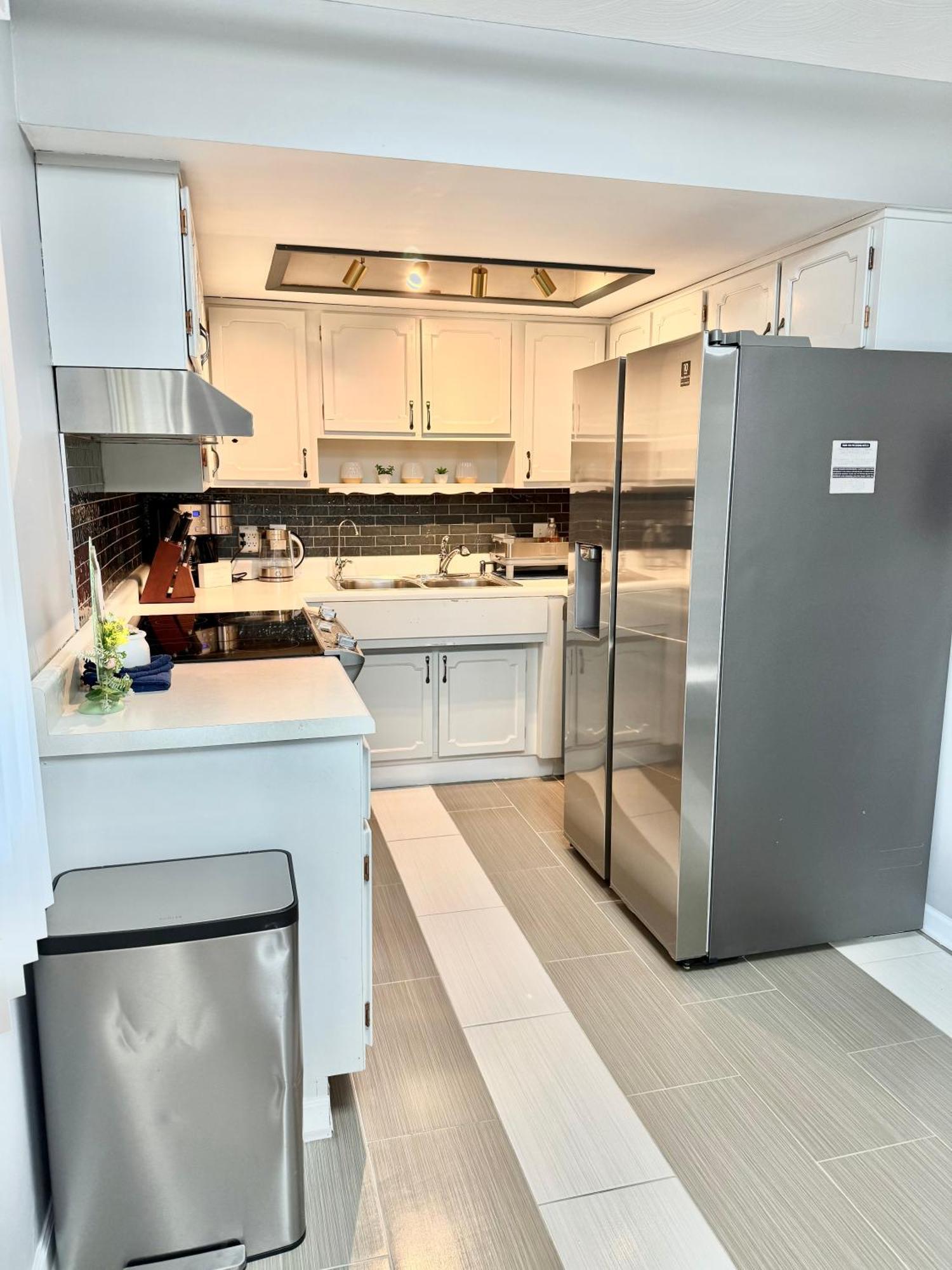 Delightful 3 Bedroom Home 印第安納波利斯 外观 照片