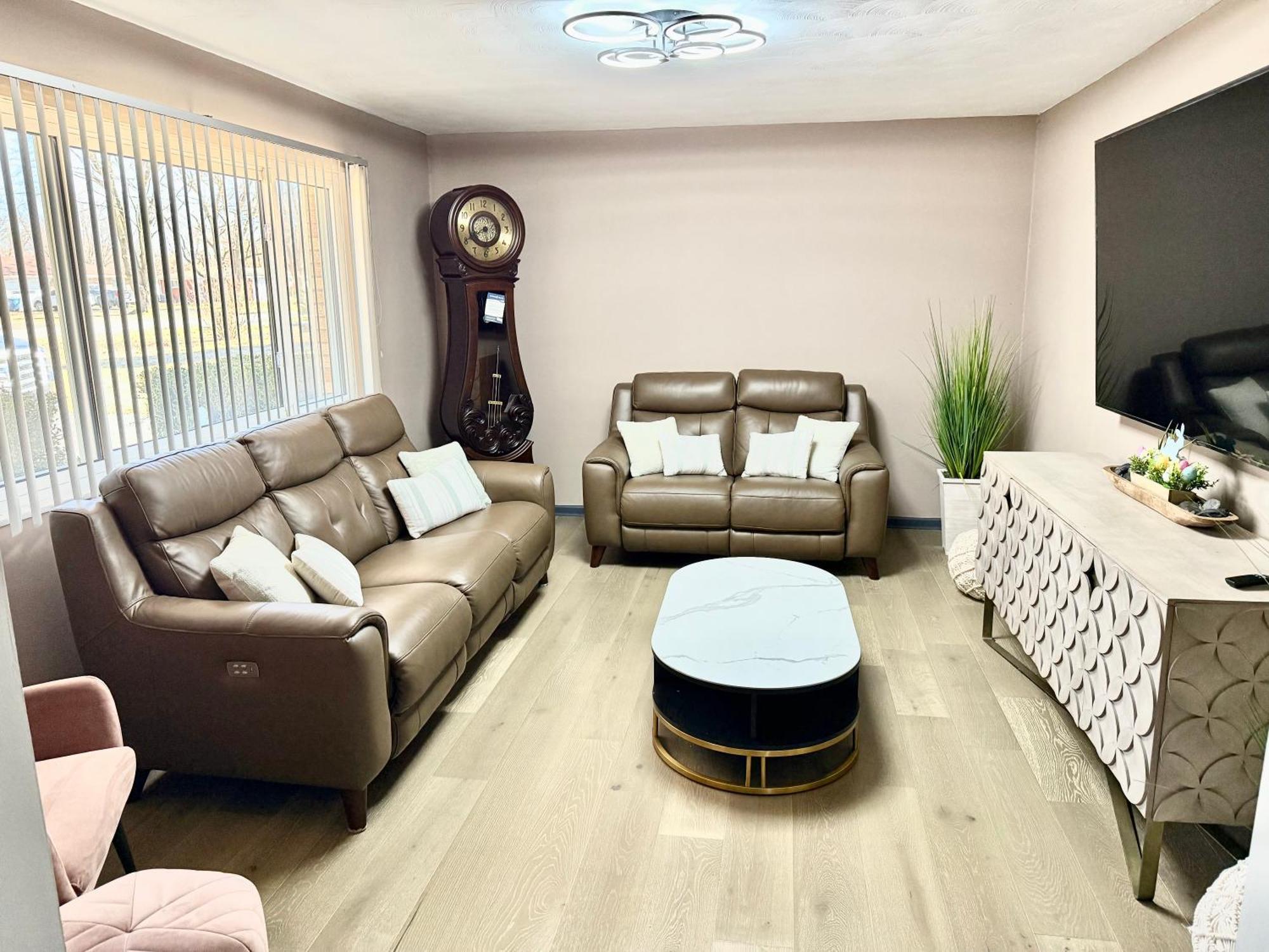 Delightful 3 Bedroom Home 印第安納波利斯 外观 照片
